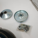 MOOSUN GO-KART TORQUE CONVERTER CVT CLUTCH 3/4" COMET TAV2 30-75 218353A Manco 12T #35 and 10T #40 41 420