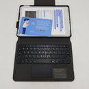 Keyboard Case for 2021 New iPad 9th Generation 10.2 inch / 8th 2020 / iPad 7th Gen 2019 / iPad Air 3rd Gen/iPad Pro 10.5" 2017 Stable Touchpad Function -10.2/10.5"- Black