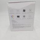 Portable Air Conditioner,Mini Personal Air Cooler,Desktop Portable Ac with Ice Packs,2000 mAh Rechargeable Battery