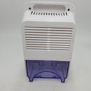 VIVOSUN Small Space Mini Dehumidifier for Grow Tent Closets Bathroom and Basement