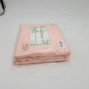 Mooreeke Bamboo Queen Sheets - Breathable Cooling Bamboo Bed Sheets with Deep Pocket - Queen Fitted Bamboo Sheet - Blush Pink