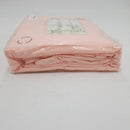 Mooreeke Bamboo Queen Sheets - Breathable Cooling Bamboo Bed Sheets with Deep Pocket - Queen Fitted Bamboo Sheet - Blush Pink