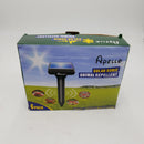 Apello Solar Mole Repellent Pack of 6 Chipmunk Repellent Ultrasonic Vole Repellant Gopher Repellent Outdoor Solar Mole Repeller for Lawns No Killing Like Gopher Traps Mole Killer
