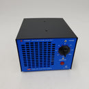 AIRTHEREAL MA5000 Commercial Ozone Generator, 5000mg/h O3 Machine Home Air Ionizers Deodorizer for Rooms, Smoke, Cars and Pets, Blue