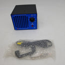 AIRTHEREAL MA5000 Commercial Ozone Generator, 5000mg/h O3 Machine Home Air Ionizers Deodorizer for Rooms, Smoke, Cars and Pets, Blue