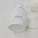Bubblbay Portable Bottle Warmer,104° Digital Thermostat Baby Bottle Warmer with Upgraded 5 Adapters Leak-Proof Design,Wireless LED Display Travel Bottle Warmer for Breastmilk or Formula