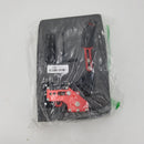 14Bit PC USB Handbrake SIM for Racing Games G25/27/29 T500 FANATECOSW Dirt Rally( Red without Clamp )