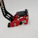 14Bit PC USB Handbrake SIM for Racing Games G25/27/29 T500 FANATECOSW Dirt Rally( Red without Clamp )