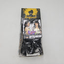 Zury Sis Beyond Lace Front Wig - LF-SB JACE (1B Off Black)