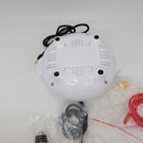 Professional 65-68cmhg Suction Power Facial Clean Machine, Beauty Star Salon Eeffect Skin Care Beauty Equipment with Vacuum & Spray for Home Use
