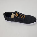 Sperry Mens Striper II CVO Baja Sneaker, Black, 9.5