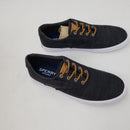 Sperry Mens Striper II CVO Baja Sneaker, Black, 9.5