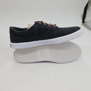 Sperry Mens Striper II CVO Baja Sneaker, Black, 9.5