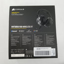 CORSAIR VIRTUOSO RGB WIRELESS XT High-Fidelity Gaming Headset with Bluetooth and Spatial Audio - Works with Mac, PC, PS5, PS4, Xbox series X/S - Slate