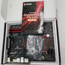 MSI Performance Gaming AMD Ryzen 2ND and 3rd Gen AM4 M.2 USB 3 DDR4 DVI HDMI Crossfire ATX Motherboard (B450 GAMING PLUS Max)