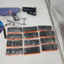 Toy Gun for Nerf Guns Automatic Machine Gun, Electric DIY Soft Blaster Toy Gun with 2 Magazines & 120 Foam Darts, Flashlight & Scope, Toy Foam Blasters & Guns for 6 - 12 Boys Kids Xmas Birthday Gifts