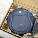 OKP Life K2 Robot Vacuum Cleaner 1800 mAh, Blue