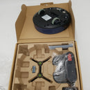 OKP Life K2 Robot Vacuum Cleaner 1800 mAh, Blue