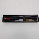 Monstrum Guardian 3-9x32 Rifle Scope with Illuminated MOA Reticle | Black