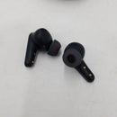 Monster Clarity 8.0 ANC Hybrid Active Noise Cancelling Wireless Earbuds, 42dB in-Ear Earphones Deep Bass with 6 Mics, Bluetooth 5.2, 50H Play Time with Wireless Charging Case for Android iOS Gaming