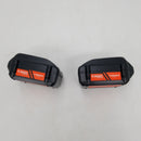 2 Packs 5.0Ah Lithium Battery Replacement for Worx Battery 20v WA3520, WA3525 WG151s, WG155s, WG251s, WG255s, WG540s, WG545s, WG890, WG891 20 Volt Batteries