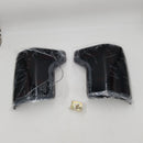MOSTPLUS Full LED Tail Lights for Ford F-150 F150 2015 2016 2017 Rear Lamp Assembly (Smoke Tinted)