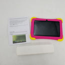 Kids Tablet 7 inch Android 11 Toddler Tablet 32GB 1024x600 Touch Screen Parental Control Mode Google Play Store YouTube Netflix for Boys Girls Ages 3-15,Children's Tablet with Kid-Proof Case