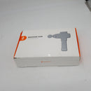 TAOTRONICS Massage Gun Deep Tissue Percussion Muscle Massager for Athletes with 10 Speeds 6 Attachments Handheld Electric Therabody Percussive Massage Gun Gift for Men