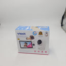 VTech Upgraded Smart WiFi Baby Monitor VM901, 5-inch 720p Display, 1080p Camera, HD NightVision, Fully Remote Pan Tilt Zoom, 2-Way Talk, Free Smart Phone App, Works with iOS, Android