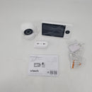 VTech Upgraded Smart WiFi Baby Monitor VM901, 5-inch 720p Display, 1080p Camera, HD NightVision, Fully Remote Pan Tilt Zoom, 2-Way Talk, Free Smart Phone App, Works with iOS, Android