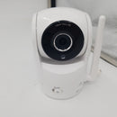 VTech Upgraded Smart WiFi Baby Monitor VM901, 5-inch 720p Display, 1080p Camera, HD NightVision, Fully Remote Pan Tilt Zoom, 2-Way Talk, Free Smart Phone App, Works with iOS, Android