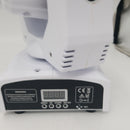 U`King 100W LED Moving Head Light Stage Lighting DJ Lights 8 Gobos Beam Wash Light by DMX and Sound Activated Control Professional 9/11 Channels for Church Wedding Disco Party Nightclub Live Show