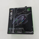 Razer Basilisk Ultimate Hyperspeed Wireless Gaming Mouse w/ Charging Dock: Fastest Gaming Mouse Switch - 20K DPI Optical Sensor - Chroma RGB - 11 Programmable Buttons - 100 Hr Battery - Classic Black