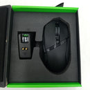 Razer Basilisk Ultimate Hyperspeed Wireless Gaming Mouse w/ Charging Dock: Fastest Gaming Mouse Switch - 20K DPI Optical Sensor - Chroma RGB - 11 Programmable Buttons - 100 Hr Battery - Classic Black