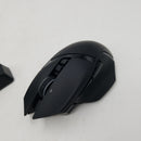 Razer Basilisk Ultimate Hyperspeed Wireless Gaming Mouse w/ Charging Dock: Fastest Gaming Mouse Switch - 20K DPI Optical Sensor - Chroma RGB - 11 Programmable Buttons - 100 Hr Battery - Classic Black