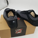 KR Strikeforce Men's Flyer Mesh Bowling Shoes, Black/Steel, Size 10.5