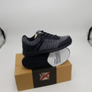 KR Strikeforce Men's Flyer Mesh Bowling Shoes, Black/Steel, Size 10.5