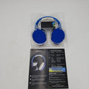 Skullcandy Hesh Evo Wireless Over-Ear Headphones - 92 Blue