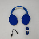 Skullcandy Hesh Evo Wireless Over-Ear Headphones - 92 Blue
