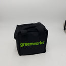 Greenworks 24V Brushless Cordless 1/2-Inch Drill / Driver, (2) 1.5Ah USB Batteries (USB Hub) and Charger Included DD24L1520