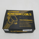 LCWRGS Set of 4 Ignition Coil Fits for Mazda 3 Mazda 6 Mazda CX-7 Mazda MX-5 2.0 2.3 2.5 2006 2007 2008 2009 2010 2011 2012 2013 Coil Packs Replaces C1683 UF540 L3G218100A