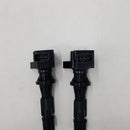 LCWRGS Set of 4 Ignition Coil Fits for Mazda 3 Mazda 6 Mazda CX-7 Mazda MX-5 2.0 2.3 2.5 2006 2007 2008 2009 2010 2011 2012 2013 Coil Packs Replaces C1683 UF540 L3G218100A