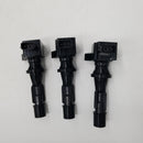 LCWRGS Set of 4 Ignition Coil Fits for Mazda 3 Mazda 6 Mazda CX-7 Mazda MX-5 2.0 2.3 2.5 2006 2007 2008 2009 2010 2011 2012 2013 Coil Packs Replaces C1683 UF540 L3G218100A