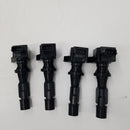 LCWRGS Set of 4 Ignition Coil Fits for Mazda 3 Mazda 6 Mazda CX-7 Mazda MX-5 2.0 2.3 2.5 2006 2007 2008 2009 2010 2011 2012 2013 Coil Packs Replaces C1683 UF540 L3G218100A