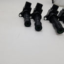 LCWRGS Set of 4 Ignition Coil Fits for Mazda 3 Mazda 6 Mazda CX-7 Mazda MX-5 2.0 2.3 2.5 2006 2007 2008 2009 2010 2011 2012 2013 Coil Packs Replaces C1683 UF540 L3G218100A