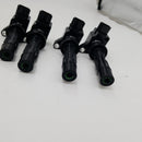 LCWRGS Set of 4 Ignition Coil Fits for Mazda 3 Mazda 6 Mazda CX-7 Mazda MX-5 2.0 2.3 2.5 2006 2007 2008 2009 2010 2011 2012 2013 Coil Packs Replaces C1683 UF540 L3G218100A