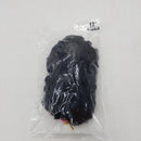 12 Inch Kinky Curly Clip In Hair Extensions for Black Women Human Hair, Urbeauty Curly Hair Extensions Clip in Human Hair, 3C 4A Kinky Curly Hair Clip Ins for Women