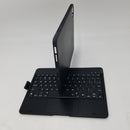 Typecase Touch iPad Pro 11 inch Case with Keyboard (11", 2021) - Multi-Touch Trackpad & 10 Colors Backlight & 360 Rotatable - Thin & Light for iPad Pro 11 & iPad Air 5th & 4th Gen & Pencil - Black