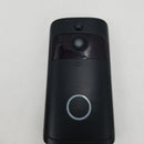 Video Doorbell Camera HD WiFi Doorbell Wireless Operated Motion Detector Audio & Speaker Night Vision for iOS&Android