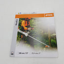 Stihl Chisel Tooth Circular Saw Blade 200 mm/7.9"